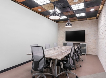 1076 m² Convention center in Dallas, TX, 8951 Cypress Waters Boulevard (75063) - 9 | MatchOffice.com