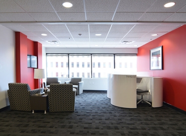 2691 m² Business space in Albuquerque	, NM, 500 Marquette Avenue (87102) - 8 | MatchOffice.com