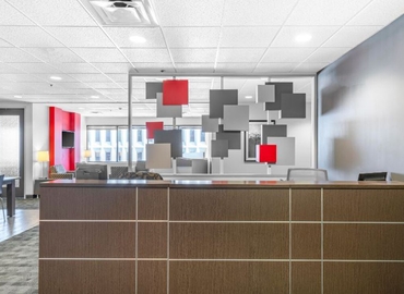 2691 m² Coworking space  in Albuquerque	, NM, 500 Marquette Avenue (87102) - 6 | MatchOffice.com