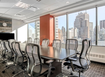 2691 m² Coworking  in New York The Village, NY, 101 Avenue of the Americas (10013) - 1 | MatchOffice