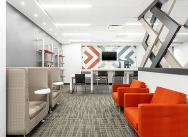 Virtual office space in New York Times Square District, NY, 104 West 40th Street (10018) - 8 | MatchOffice.com