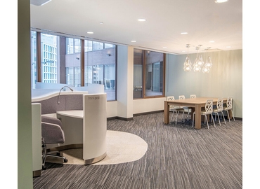 2691 m² Shared workspace  in Northwest Washington, 1050 Connecticut Ave (20036) - 7 | MatchOffice.com