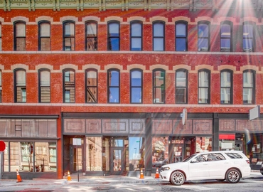 Virtual office space in Kansas City, KS, 107 W. 9th Street (64105) - 1 | MatchOffice.com