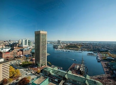 Virtual business address in Baltimore, MD, 111 South Calvert Street (21202) - 9 | MatchOffice.com