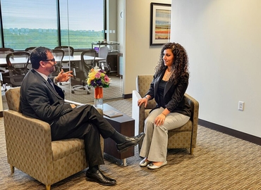 Virtual business address in Alexandria, VA, 5680 King Centre Drive (22315) - 3 | MatchOffice.com