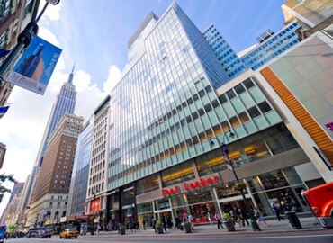 Virtual office space in New York Chelsea, NY, 112 W. 34th Street (10120) - 12 | MatchOffice.com