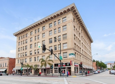 2691 m² Business center in Pasadena, CA, 117 East Colorado Boulevard (91105) - 0 | MatchOffice