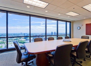 Virtual address in Atlanta, GA, 1200 Abernathy Road (30328) - 3 | MatchOffice.com