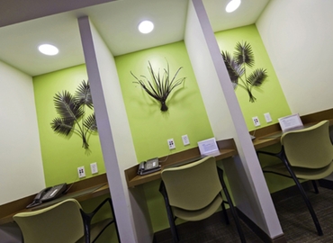 Virtual office space in Arlington, VA, 1655 North Fort Myer Drive (22209) - 2 | MatchOffice.com