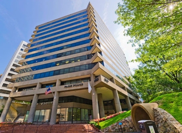 Virtual office space in Arlington, VA, 1655 North Fort Myer Drive (22209) - 12 | MatchOffice.com