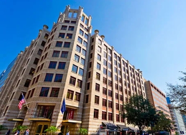 2691 m² Coworking space  in Northwest Washington, 1776 I Street (20004) - 6 | MatchOffice.com