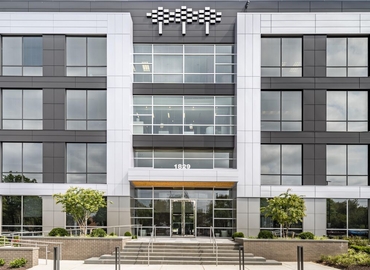 2691 m² Business park in Pikesville, MD, 1829 Reisterstown Road (21208) - 9 | MatchOffice.com