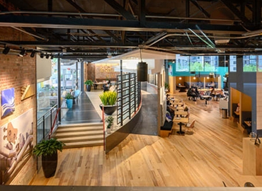 2691 m² Shared office  in Dallas, TX, 1919 McKinney Avenue (75201) - 12 | MatchOffice.com