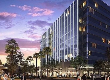 2691 m² Shared workspace  in Las Vegas, NV, 1980 Festival Plaza Drive (89135) - 9 | MatchOffice.com