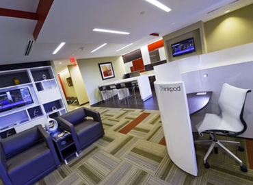 Virtual office in East Rutherford, NJ, 1 Meadowlands Plaza (07073) - 1 | MatchOffice.com