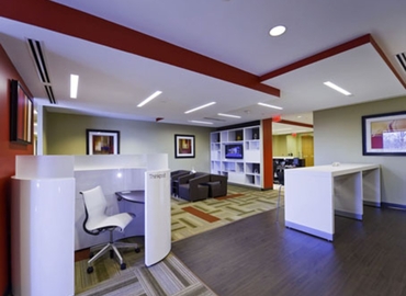 Virtual business address in East Rutherford, NJ, 1 Meadowlands Plaza (07073) - 2 | MatchOffice.com