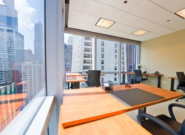 Virtual business address in Chicago, IL, 1 South Dearborn Street (60603) - 7 | MatchOffice.com