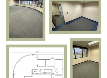 2539 m² Flexible office available to rent in Chesapeake, VA, Greenbrier Circle 860, 23320  - 1 | MatchOffice.com