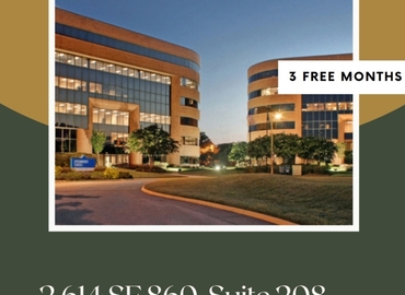 2614 m² Office for rent in Chesapeake, VA, Greenbrier Circle 860, 23320  - 0 | MatchOffice.com