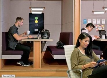 Virtual office in Boston, MA, 361 Newbury Street (02115) - 9 | MatchOffice.com