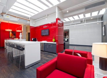 Virtual office in New York The Village, NY, 411 Lafayette Street (10003) - 3 | MatchOffice.com