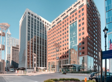 Virtual business address in Raleigh, NC, 421 Fayetteville St (27601) - 8 | MatchOffice.com