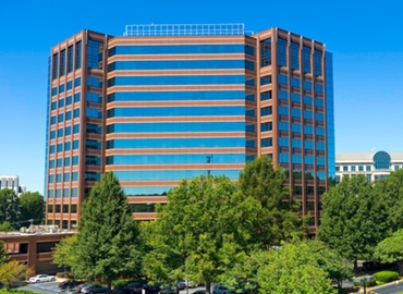 Virtual business address in Charlotte, NC, 6000 Fairview Road (28210) - 9 | MatchOffice.com