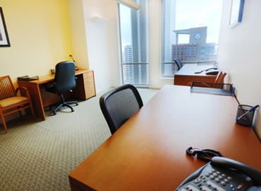 Virtual office space in Los Angeles, CA, 633 West Fifth Street (90071) - 2 | MatchOffice.com
