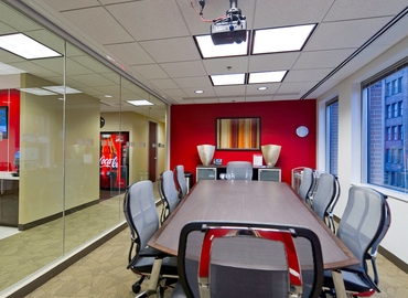 Virtual business address in Des Moines, IA, 699 Walnut Street (50309) - 7 | MatchOffice.com