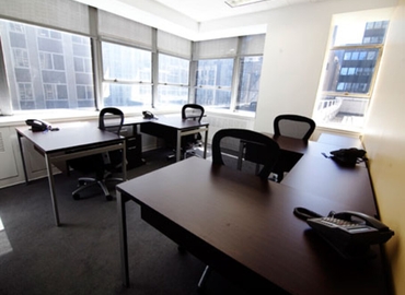 Virtual office space in New York Grand Central, NY, 750 Third Avenue (10017) - 0 | MatchOffice.com