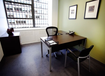 Virtual office space in New York Grand Central, NY, 750 Third Avenue (10017) - 1 | MatchOffice.com