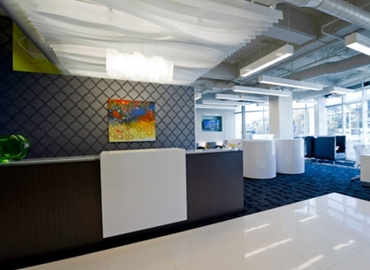 Virtual business address in West Hollywood, 	CA, 8560 W. Sunset Blvd (90069) - 8 | MatchOffice