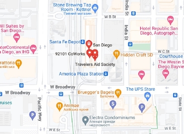 200 m² Coworking  in San Diego, CA, Kettner Boulevard 1050 (92101) - 2 | MatchOffice.com