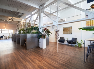 40 m² Coworking space  in Berkeley, CA, Eighth Street 2611 (94710) - 2 | MatchOffice.com