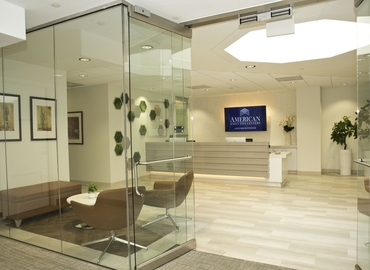 2476 m² Serviced office in Plymouth Meeting, PA, 600 West Germantown Pike (19462) - 1 | MatchOffice.com