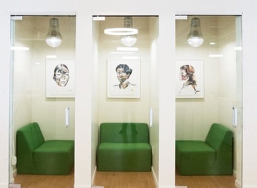 10 m² Business center in San Francisco, CA, Howard Street 540 (94105) - 1 | MatchOffice