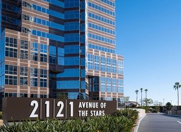 14500 m² Business center in Century City, CA, 2121 Avenue of the Stars (90067) - 0 | MatchOffice.com