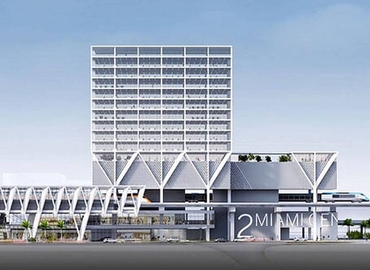 2691 m² Business park in Miami, FL, NW 1st Avenue & NW 8th Street (33138) - 13 | MatchOffice.com