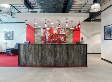 2691 m² Coworking space  in Boston, MA, 101 Arch Street (02110) - 17 | MatchOffice.com