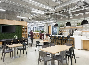 377 m² Conference space in San Francisco, CA, 95 Third Street (94103) - 10 | MatchOffice