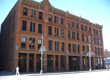 3229 m² Business park in Denver, CO, 1624 Market Street Suite 202 (80202) - 1 | MatchOffice.com