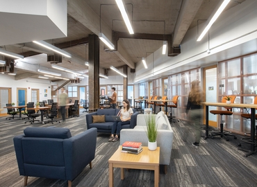 431 m² Business space in Culver City, CA, 9415 Culver Boulevard (90232) - 1 | MatchOffice