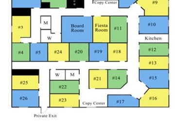 538 m² Business space in Mesa, AZ, 625 W. Southern Ave. Ste. E (85210) - 11 | MatchOffice