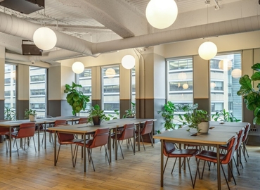 8611 m² Coworking  in Detroit, MI, 22007 Woodward (48220) - 2 | MatchOffice