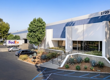 5000 m² Business space in Los Angeles, CA, 2720 Pellissier Place (90601) - 0 | MatchOffice