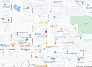 1615 m² Shared office  in Denver, CO, South Broadway 5601 (80121) - 2 | MatchOffice