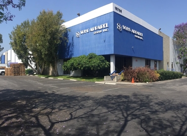 26899 m² Serviced office in Los Angeles, CA, 15376 East Valley Boulevard (91744) - 8 | MatchOffice.com