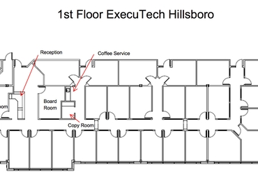 215 m² Conference hall in Hillsboro, OR, 4660 NE Belknap Court (97124) - 3 | MatchOffice