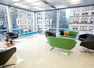 108 m² Business center in New York City, NY, 5th Avenue 510 (10036) - 2 | MatchOffice.com