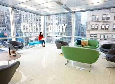 108 m² Serviced office in New York City, NY, 5th Avenue 510 (10036) - 3 | MatchOffice